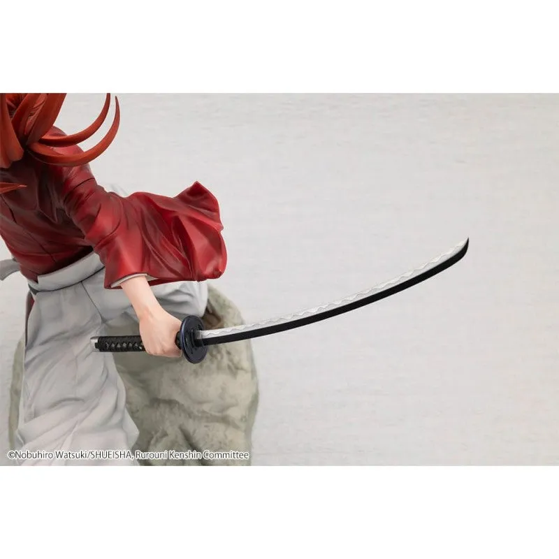 [Pre-order] Rurouni Kenshin - Kenshin Himura ARTFX J Non Scale Figure Kotobukiya