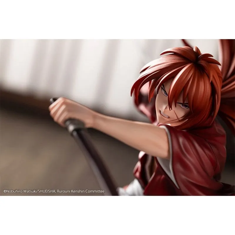 [Pre-order] Rurouni Kenshin - Kenshin Himura ARTFX J Non Scale Figure Kotobukiya