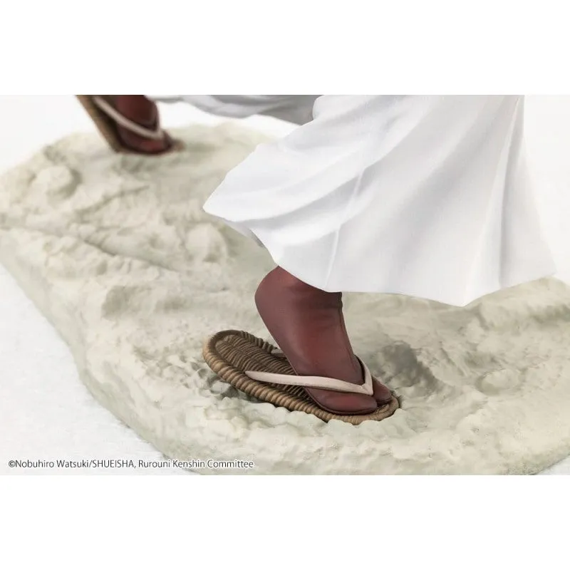 [Pre-order] Rurouni Kenshin - Kenshin Himura ARTFX J Non Scale Figure Kotobukiya