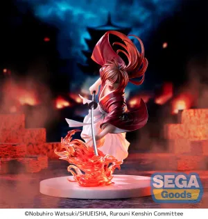 [Pre-order] Rurouni Kenshin - Kenshin Himura Prize Figure SEGA