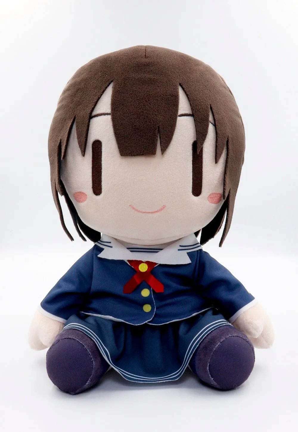 [Pre-order] Saekano: How to Raise a Boring Girlfriend - Kato Megumi Uniform Ver. BIG Plush Taito