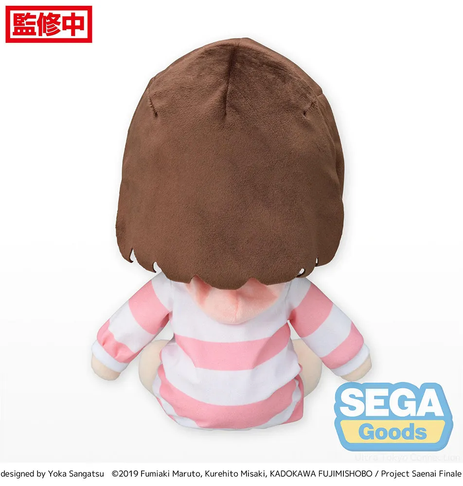 [Pre-order] Saekano: How to Raise a Boring Girlfriend - Megumi Kato (Pajamas Ver.) L Plushie SEGA