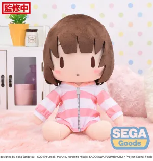 [Pre-order] Saekano: How to Raise a Boring Girlfriend - Megumi Kato (Pajamas Ver.) L Plushie SEGA