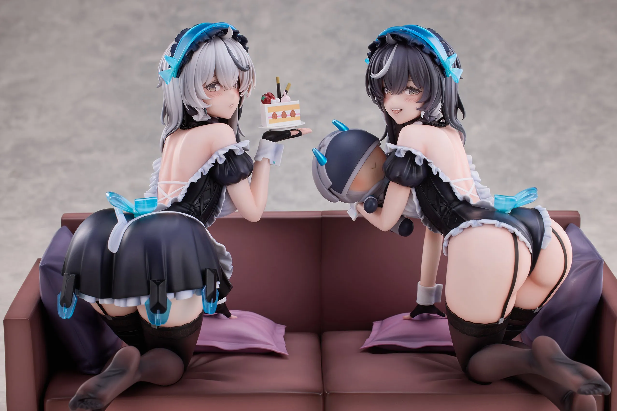 [Pre-order] Snowbreak: Containment Zone - Cherno (Apprentice Maid Ver.) 1/6 Scale Figure Raise Dream