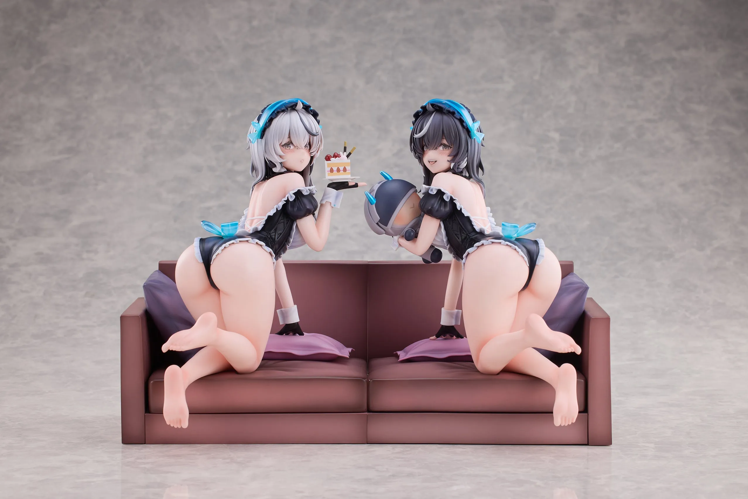 [Pre-order] Snowbreak: Containment Zone - Cherno (Apprentice Maid Ver.) 1/6 Scale Figure Raise Dream
