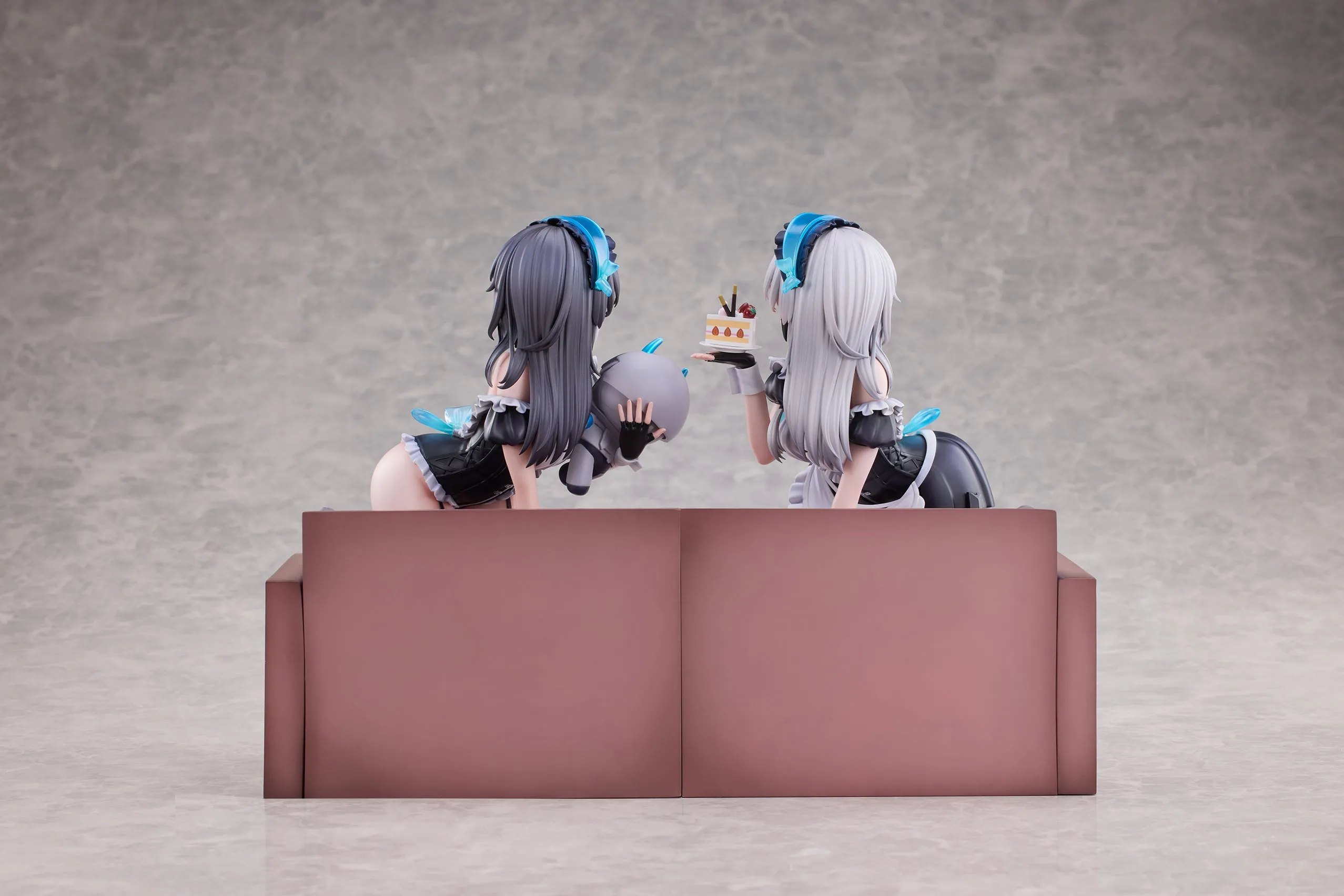 [Pre-order] Snowbreak: Containment Zone - Cherno (Apprentice Maid Ver.) 1/6 Scale Figure Raise Dream