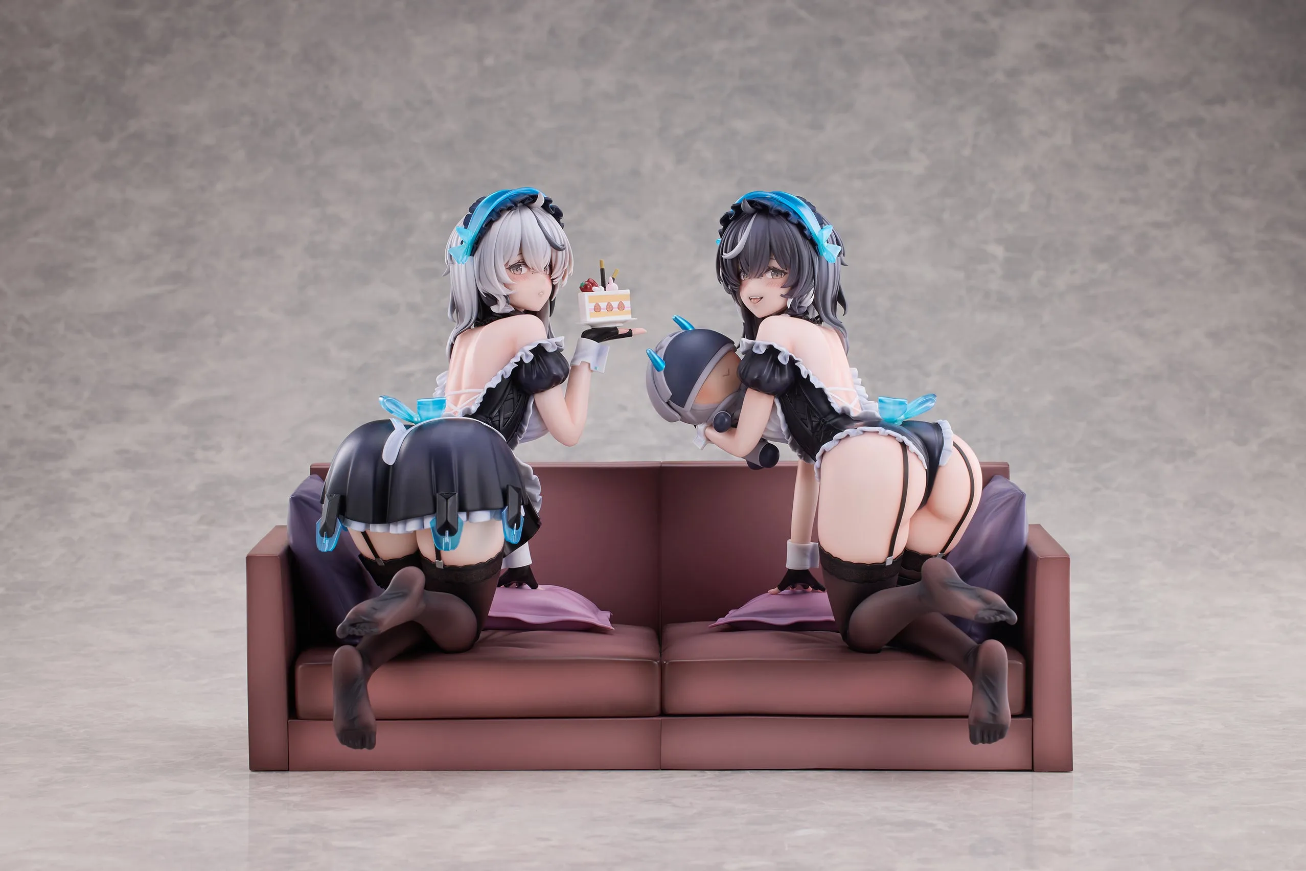 [Pre-order] Snowbreak: Containment Zone - Cherno (Apprentice Maid Ver.) 1/6 Scale Figure Raise Dream