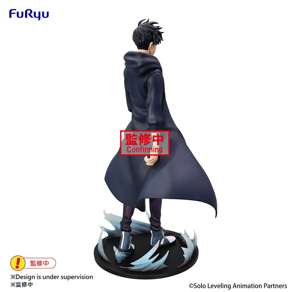 [Pre-order] Solo Leveling - Sung Jinwoo Trio-Try-iT Prize Figure FuRyu Corporation