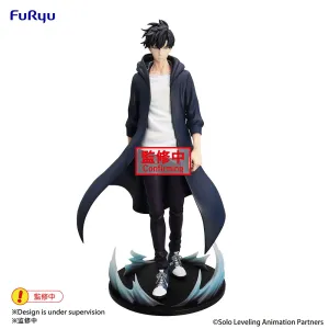 [Pre-order] Solo Leveling - Sung Jinwoo Trio-Try-iT Prize Figure FuRyu Corporation