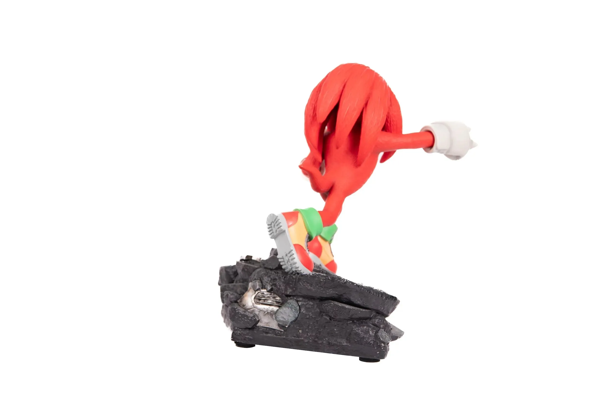 [Pre-order] Sonic the Hedgehog 2 - Knuckles Standoff Non Scale Figure First 4 Figures