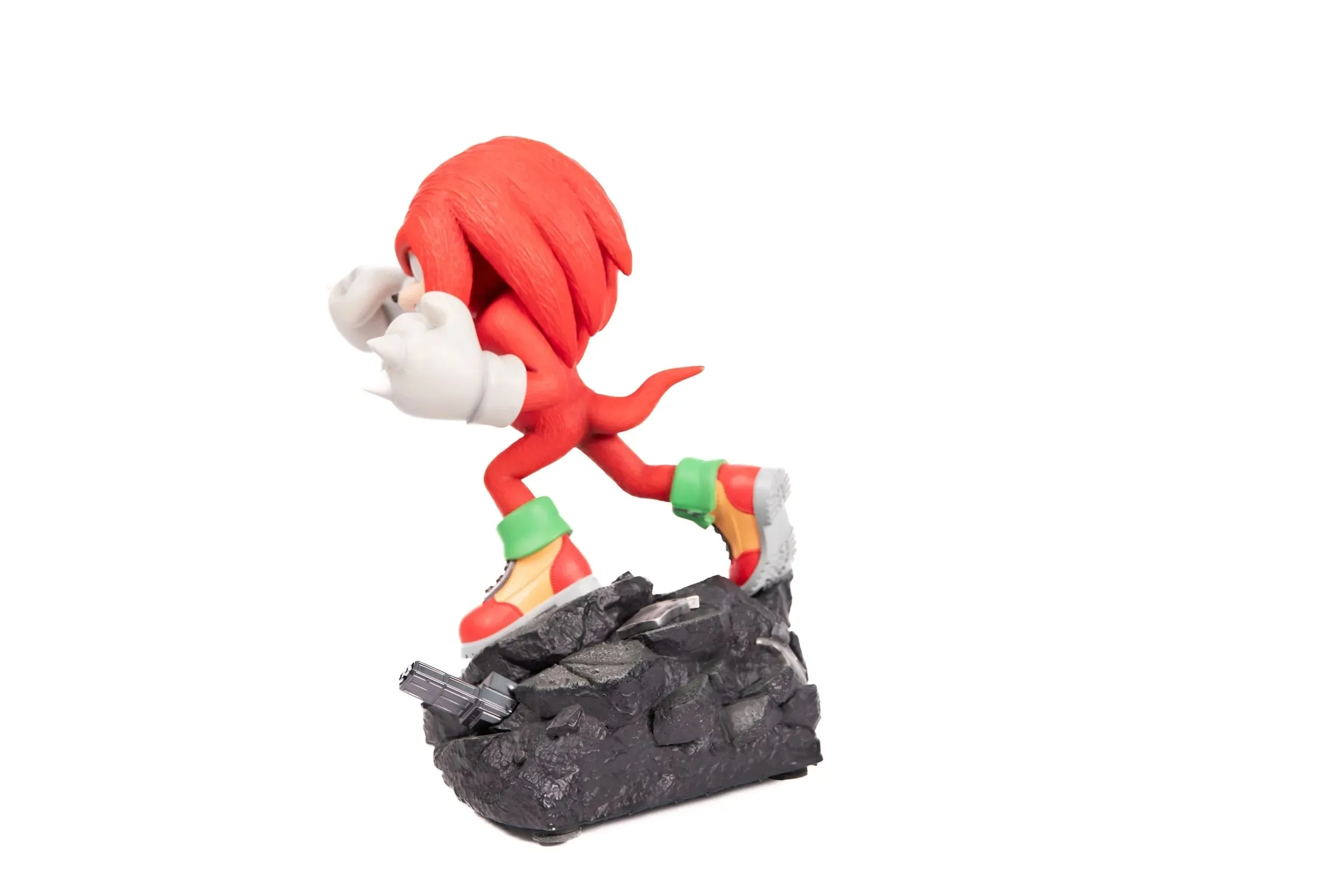 [Pre-order] Sonic the Hedgehog 2 - Knuckles Standoff Non Scale Figure First 4 Figures