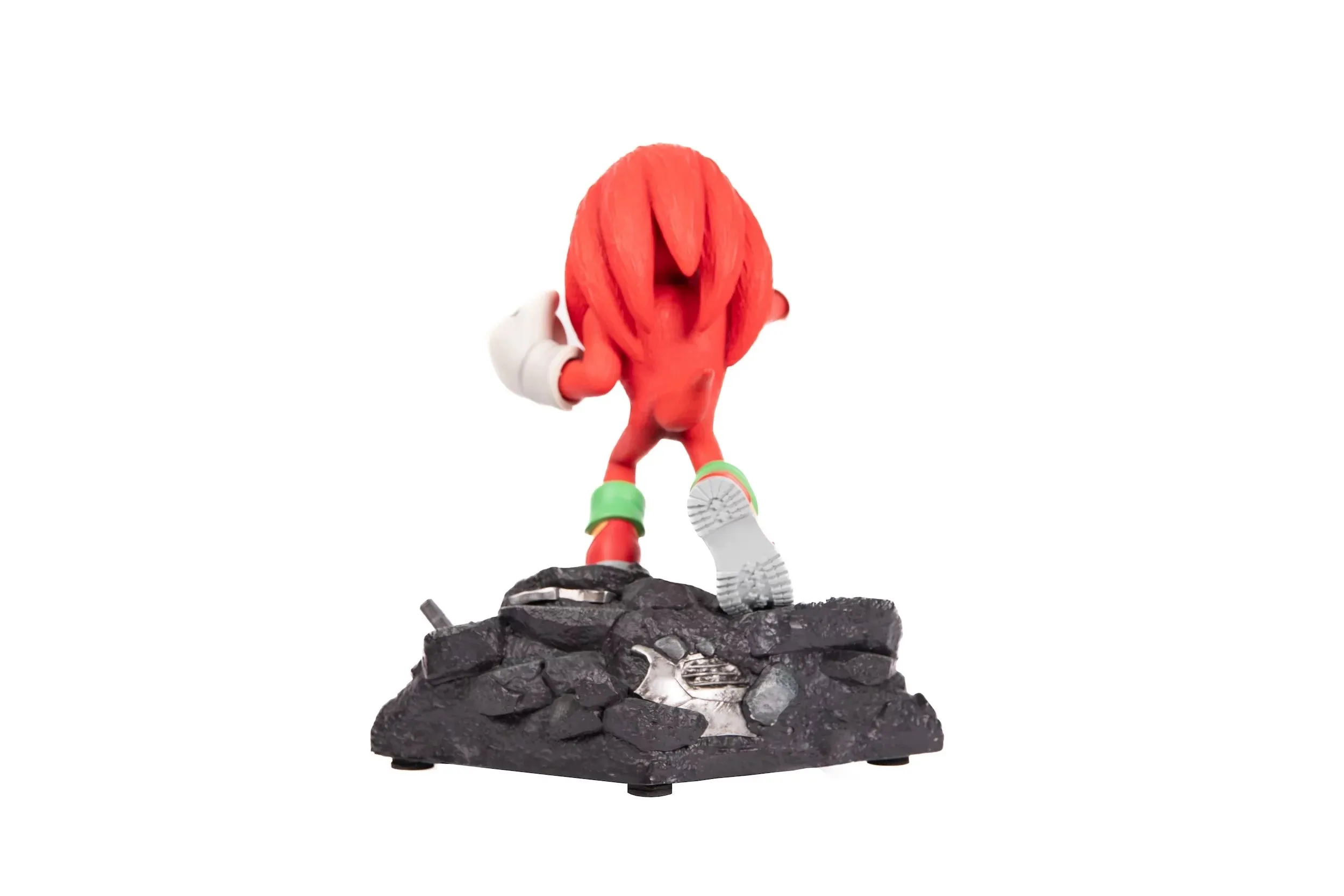 [Pre-order] Sonic the Hedgehog 2 - Knuckles Standoff Non Scale Figure First 4 Figures