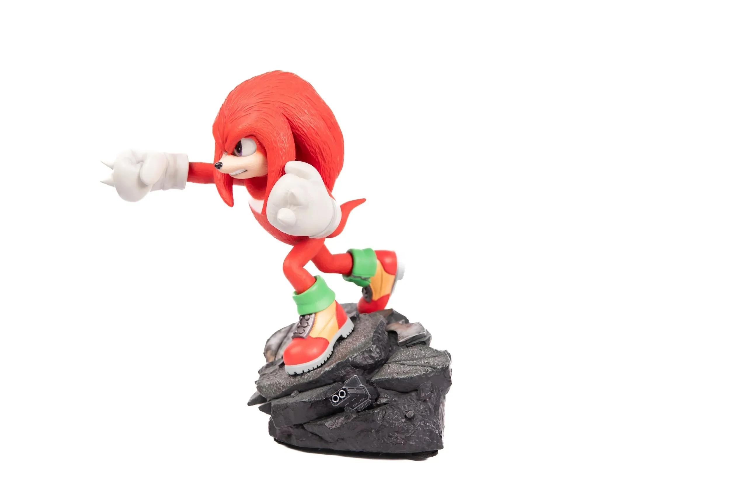 [Pre-order] Sonic the Hedgehog 2 - Knuckles Standoff Non Scale Figure First 4 Figures