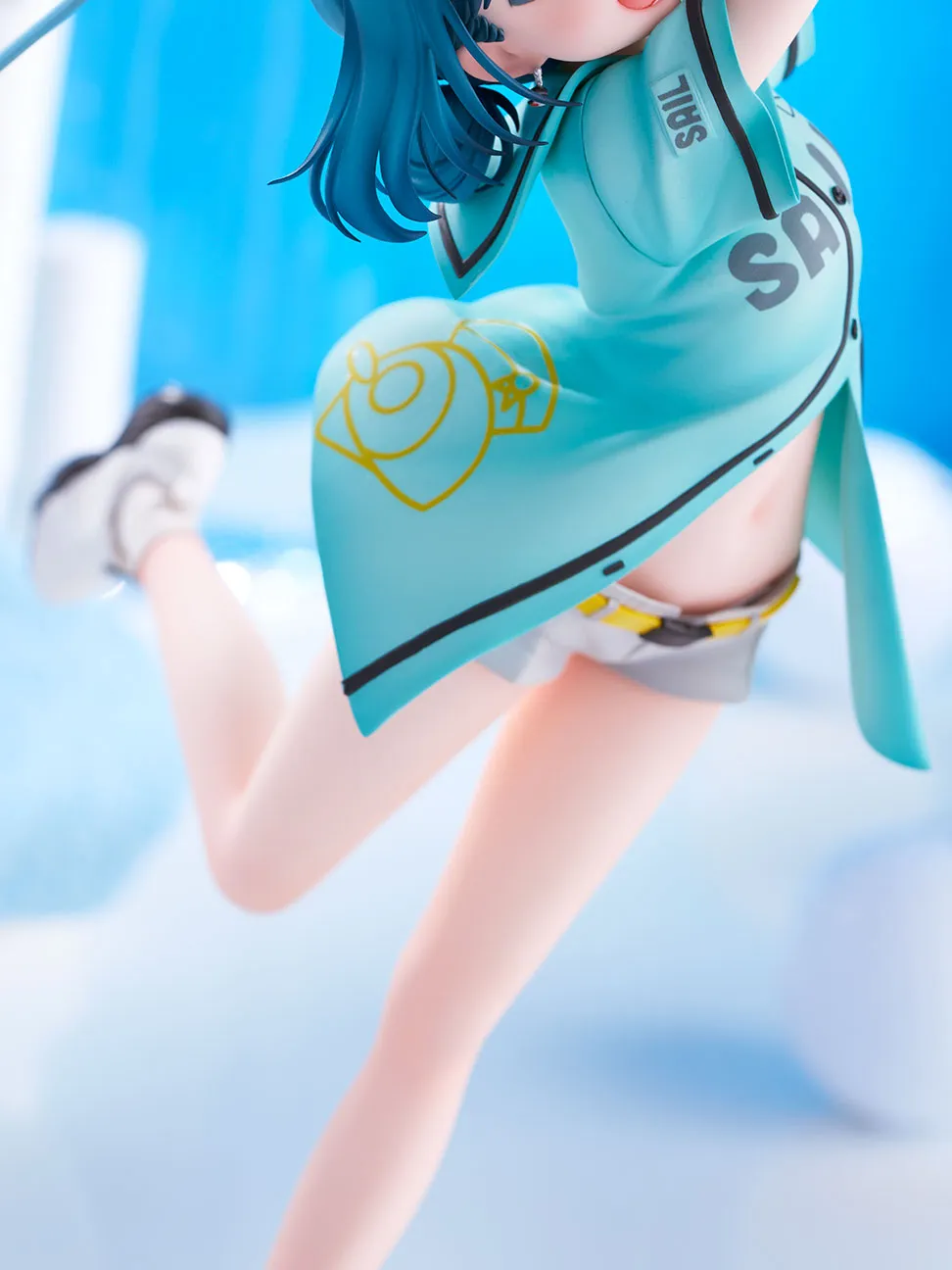 [Pre-order] Sorairo Utility - Aoba Minami (Nice Shot Challenge) 1/7 Scale Figure Mimeyoi
