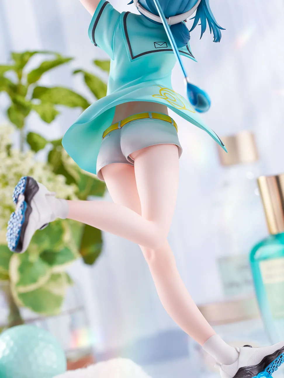 [Pre-order] Sorairo Utility - Aoba Minami (Nice Shot Challenge) 1/7 Scale Figure Mimeyoi