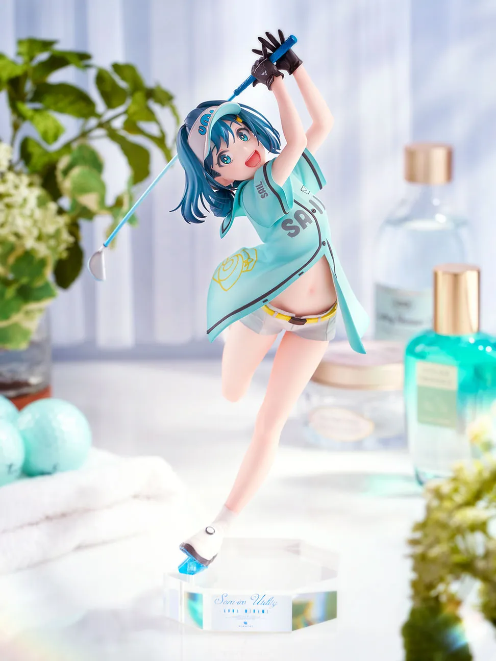 [Pre-order] Sorairo Utility - Aoba Minami (Nice Shot Challenge) 1/7 Scale Figure Mimeyoi