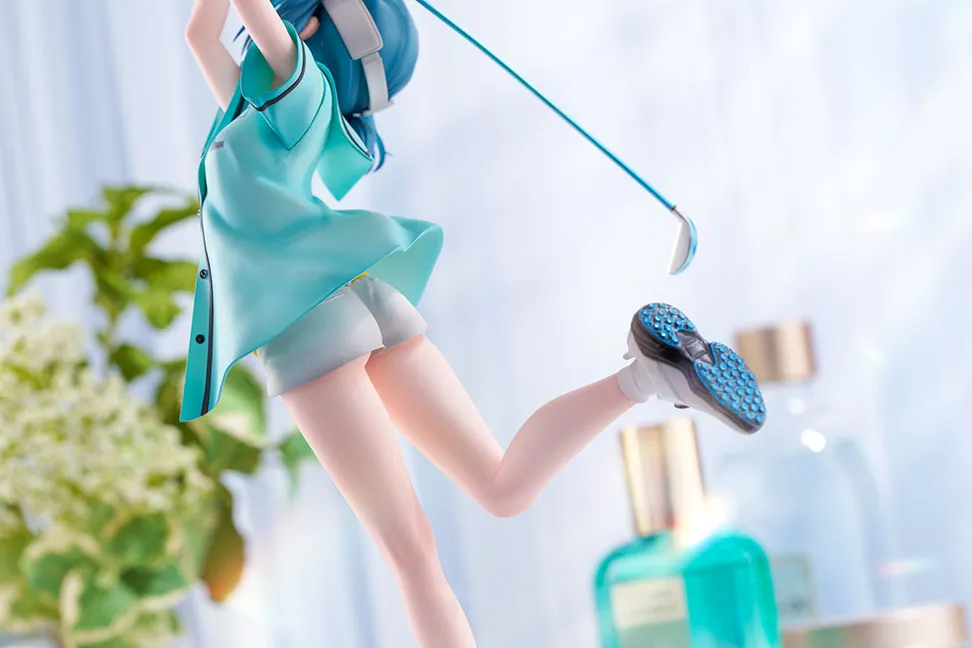 [Pre-order] Sorairo Utility - Aoba Minami (Nice Shot Challenge) 1/7 Scale Figure Mimeyoi