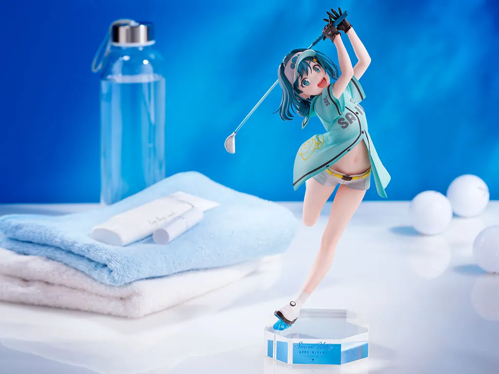 [Pre-order] Sorairo Utility - Aoba Minami (Nice Shot Challenge) 1/7 Scale Figure Mimeyoi
