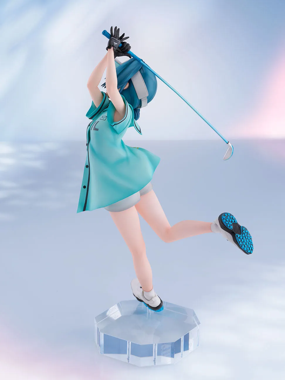 [Pre-order] Sorairo Utility - Aoba Minami (Nice Shot Challenge) 1/7 Scale Figure Mimeyoi