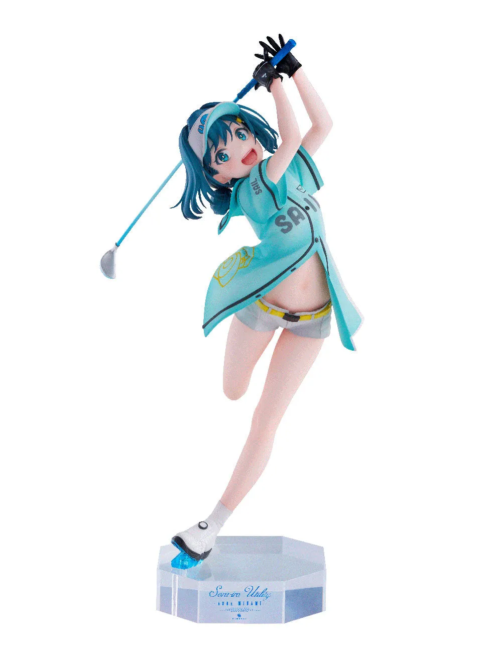 [Pre-order] Sorairo Utility - Aoba Minami (Nice Shot Challenge) 1/7 Scale Figure Mimeyoi