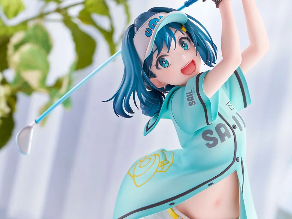 [Pre-order] Sorairo Utility - Aoba Minami (Nice Shot Challenge) 1/7 Scale Figure Mimeyoi