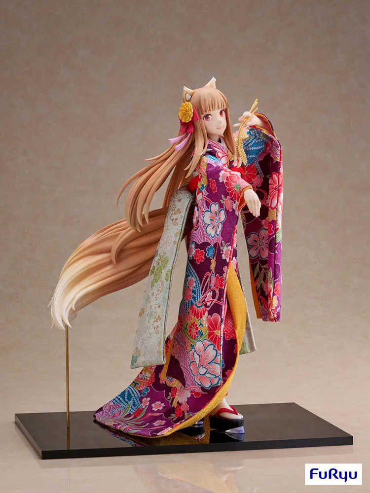 [Pre-order] Spice and Wolf - Holo (Japanese Doll Ver.) 1/4 Scale Figure FuRyu Corporation