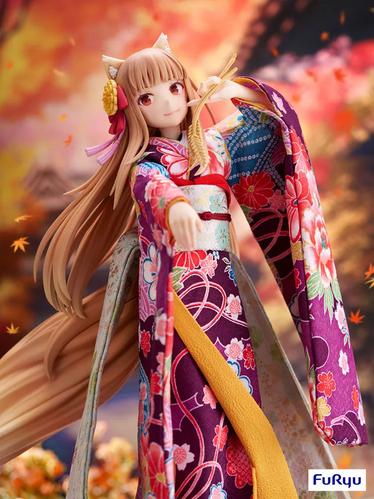 [Pre-order] Spice and Wolf - Holo (Japanese Doll Ver.) 1/4 Scale Figure FuRyu Corporation