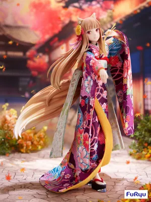 [Pre-order] Spice and Wolf - Holo (Japanese Doll Ver.) 1/4 Scale Figure FuRyu Corporation