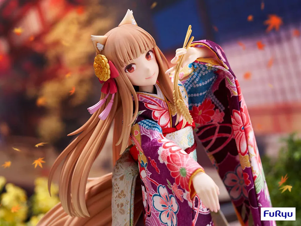 [Pre-order] Spice and Wolf - Holo (Japanese Doll Ver.) 1/4 Scale Figure FuRyu Corporation
