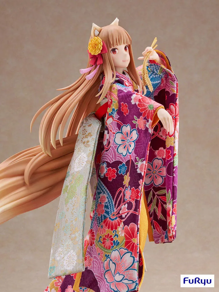 [Pre-order] Spice and Wolf - Holo (Japanese Doll Ver.) 1/4 Scale Figure FuRyu Corporation