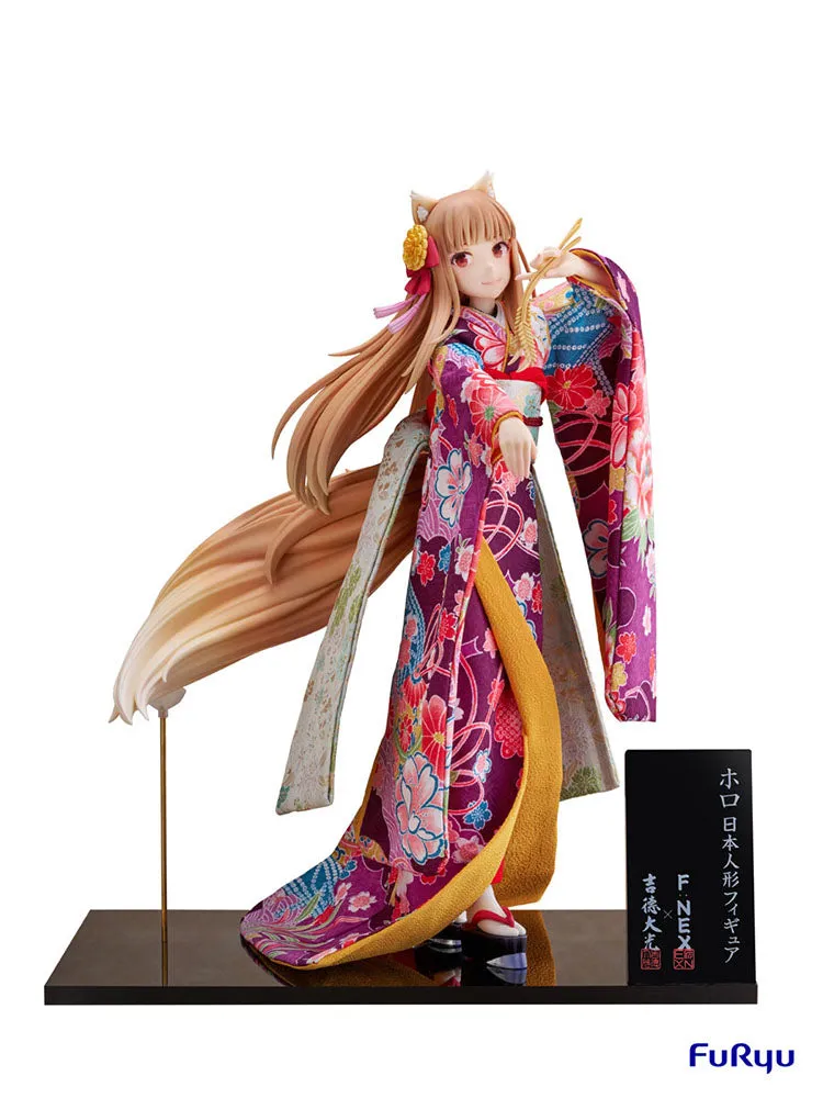 [Pre-order] Spice and Wolf - Holo (Japanese Doll Ver.) 1/4 Scale Figure FuRyu Corporation