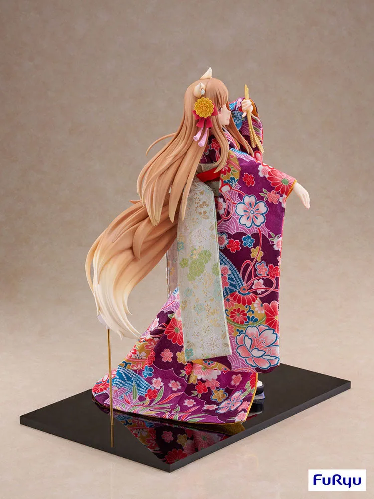 [Pre-order] Spice and Wolf - Holo (Japanese Doll Ver.) 1/4 Scale Figure FuRyu Corporation