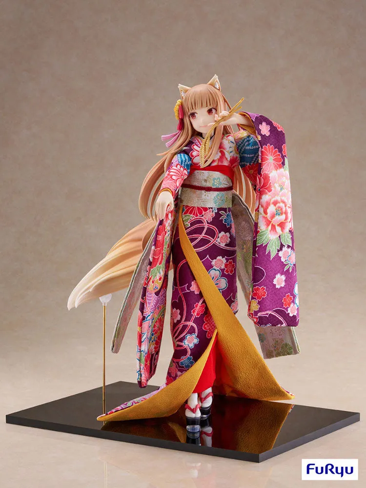 [Pre-order] Spice and Wolf - Holo (Japanese Doll Ver.) 1/4 Scale Figure FuRyu Corporation