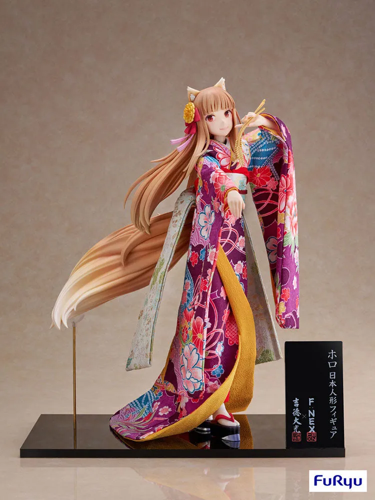 [Pre-order] Spice and Wolf - Holo (Japanese Doll Ver.) 1/4 Scale Figure FuRyu Corporation