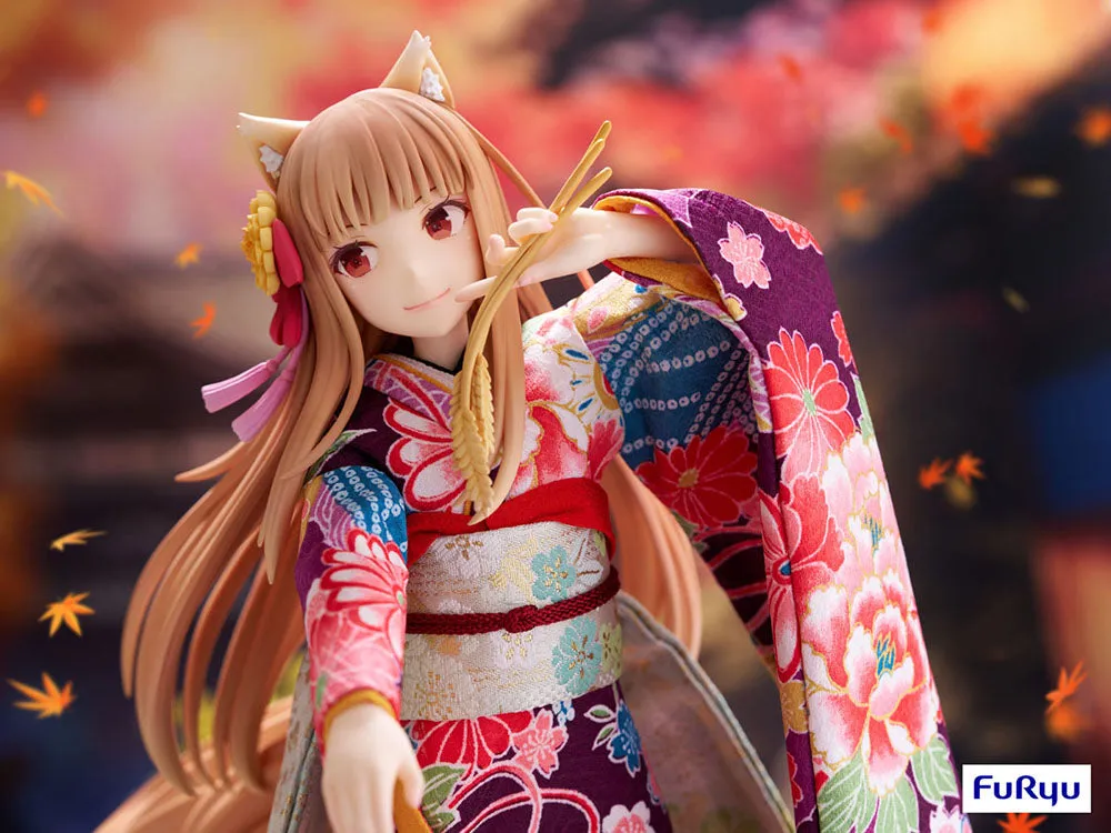 [Pre-order] Spice and Wolf - Holo (Japanese Doll Ver.) 1/4 Scale Figure FuRyu Corporation