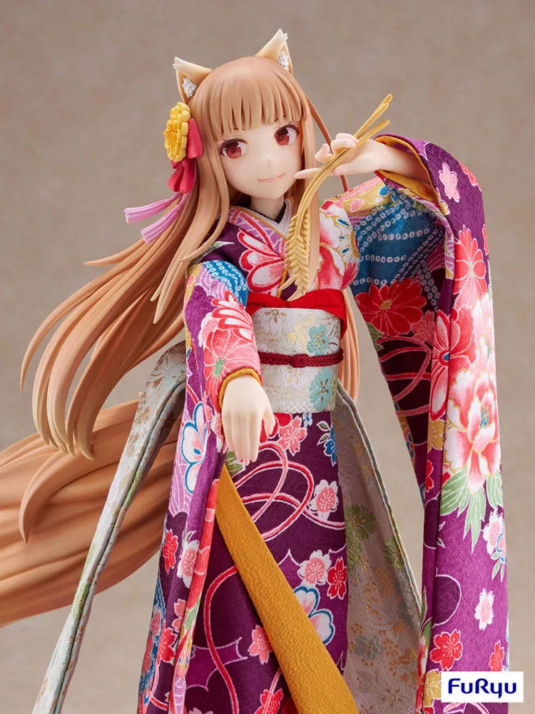 [Pre-order] Spice and Wolf - Holo (Japanese Doll Ver.) 1/4 Scale Figure FuRyu Corporation