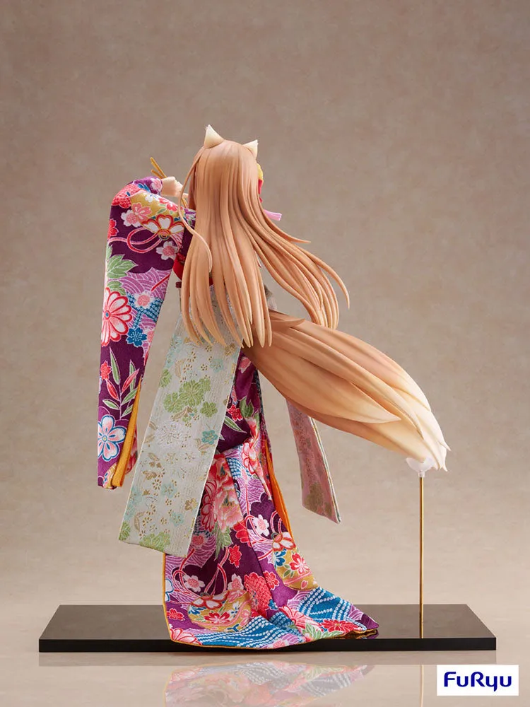 [Pre-order] Spice and Wolf - Holo (Japanese Doll Ver.) 1/4 Scale Figure FuRyu Corporation