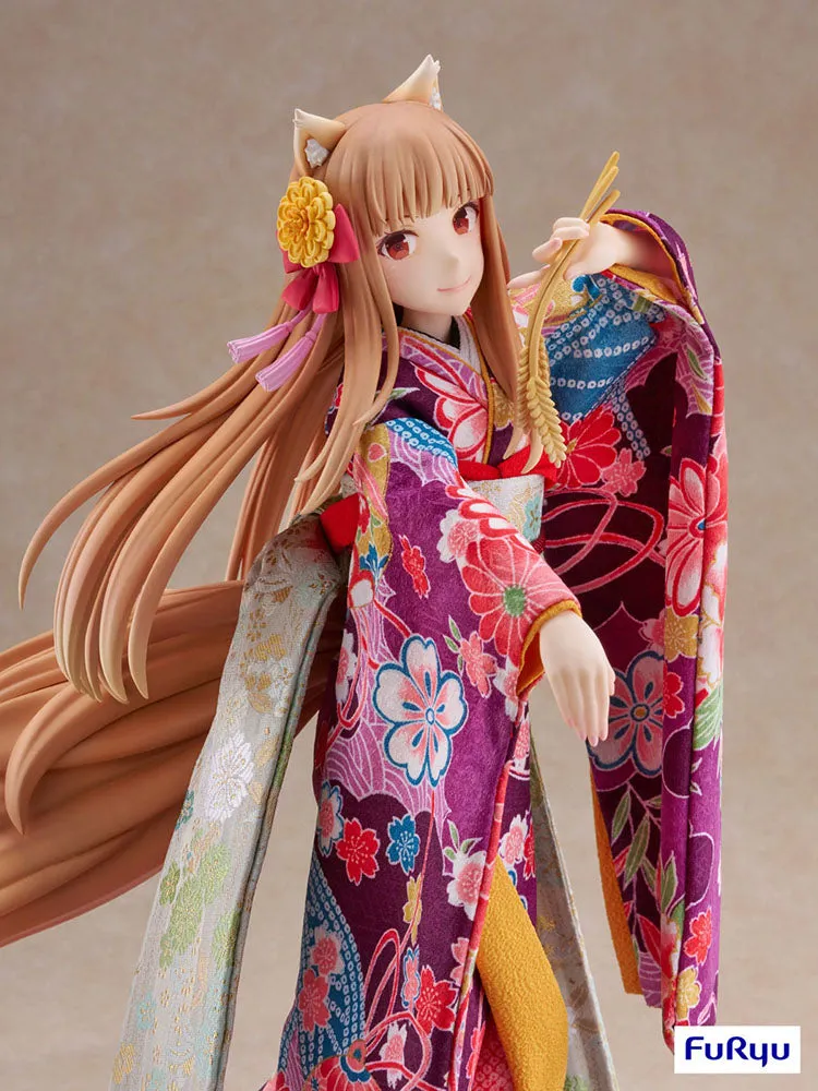 [Pre-order] Spice and Wolf - Holo (Japanese Doll Ver.) 1/4 Scale Figure FuRyu Corporation