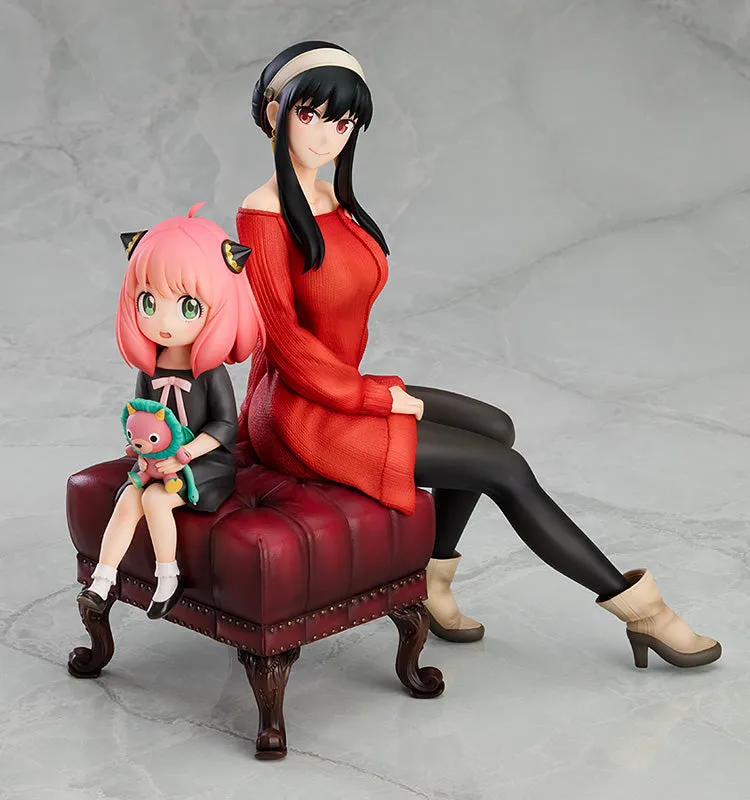 [Pre-order] SPY x FAMILY - Anya & Yor 1/7 scale figure Good Smile Company