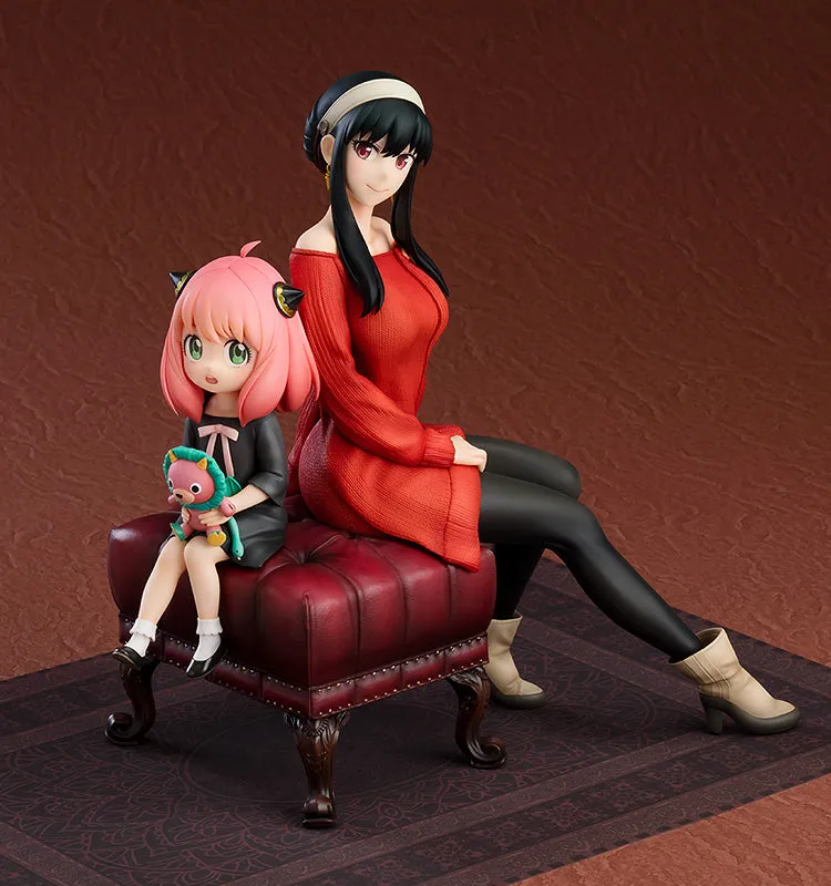 [Pre-order] SPY x FAMILY - Anya & Yor 1/7 scale figure Good Smile Company
