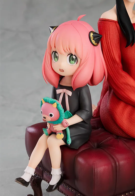 [Pre-order] SPY x FAMILY - Anya & Yor 1/7 scale figure Good Smile Company