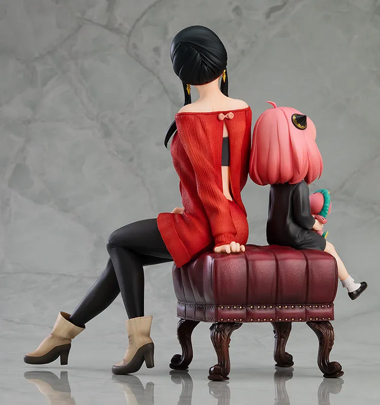 [Pre-order] SPY x FAMILY - Anya & Yor 1/7 scale figure Good Smile Company