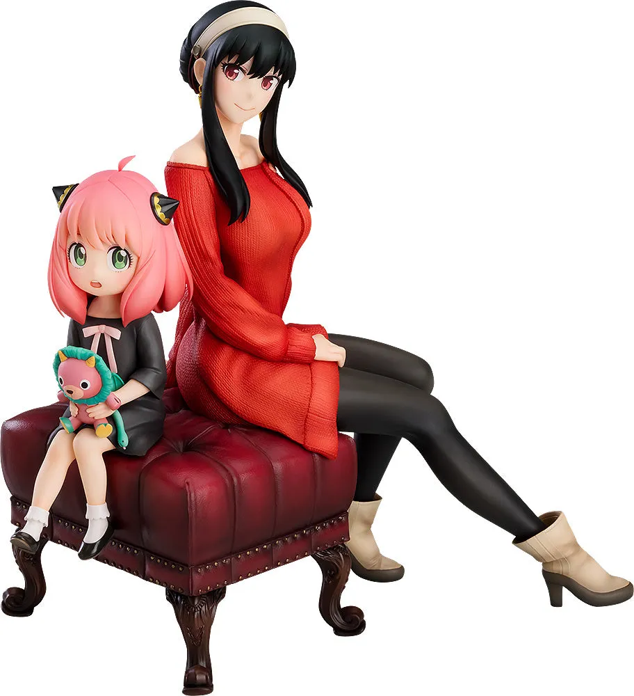 [Pre-order] SPY x FAMILY - Anya & Yor 1/7 scale figure Good Smile Company