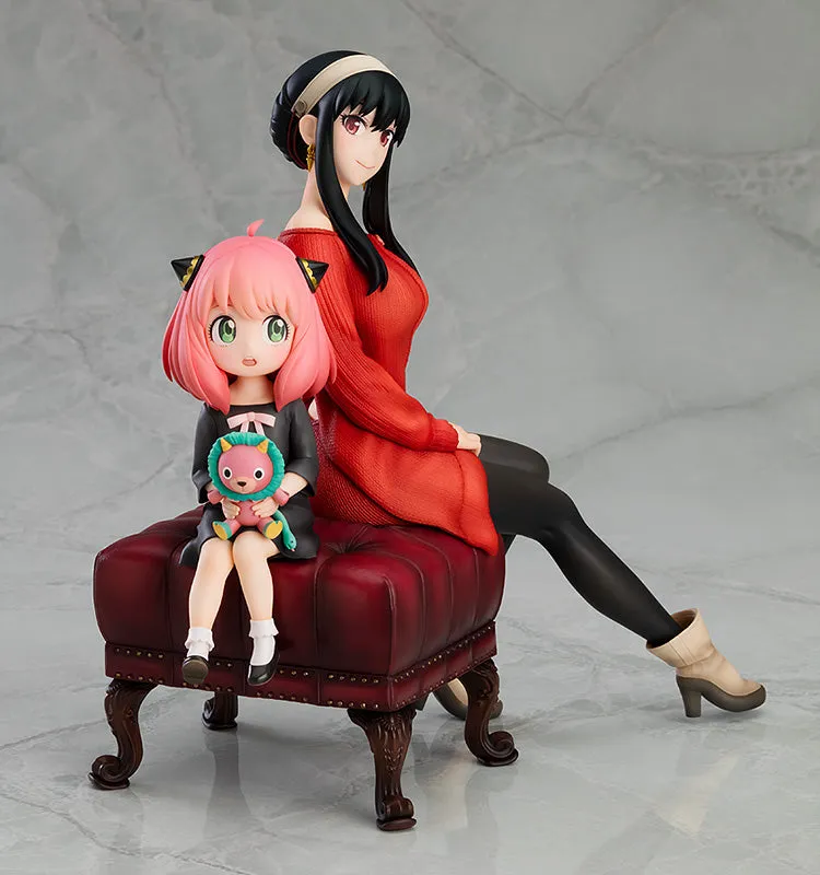 [Pre-order] SPY x FAMILY - Anya & Yor 1/7 scale figure Good Smile Company