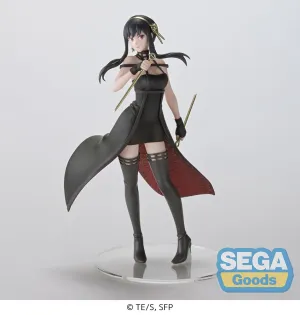[Pre-order] SPY x FAMILY - Yor Forger Thorn Princess Prize Figure SEGA