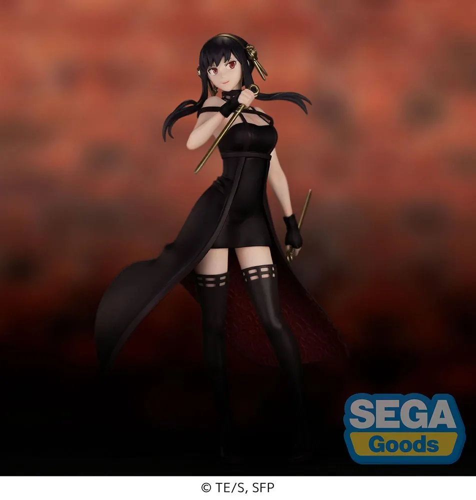 [Pre-order] SPY x FAMILY - Yor Forger Thorn Princess Prize Figure SEGA