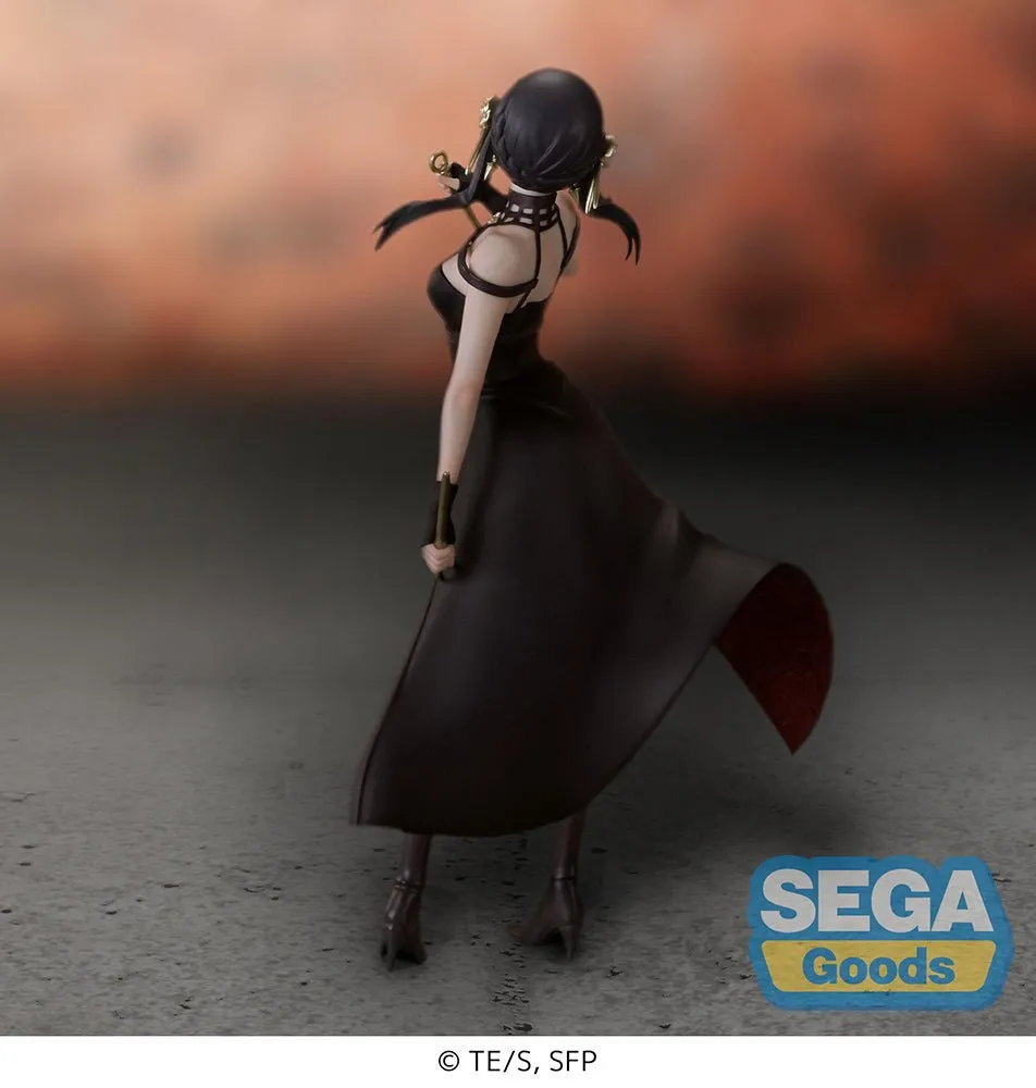 [Pre-order] SPY x FAMILY - Yor Forger Thorn Princess Prize Figure SEGA