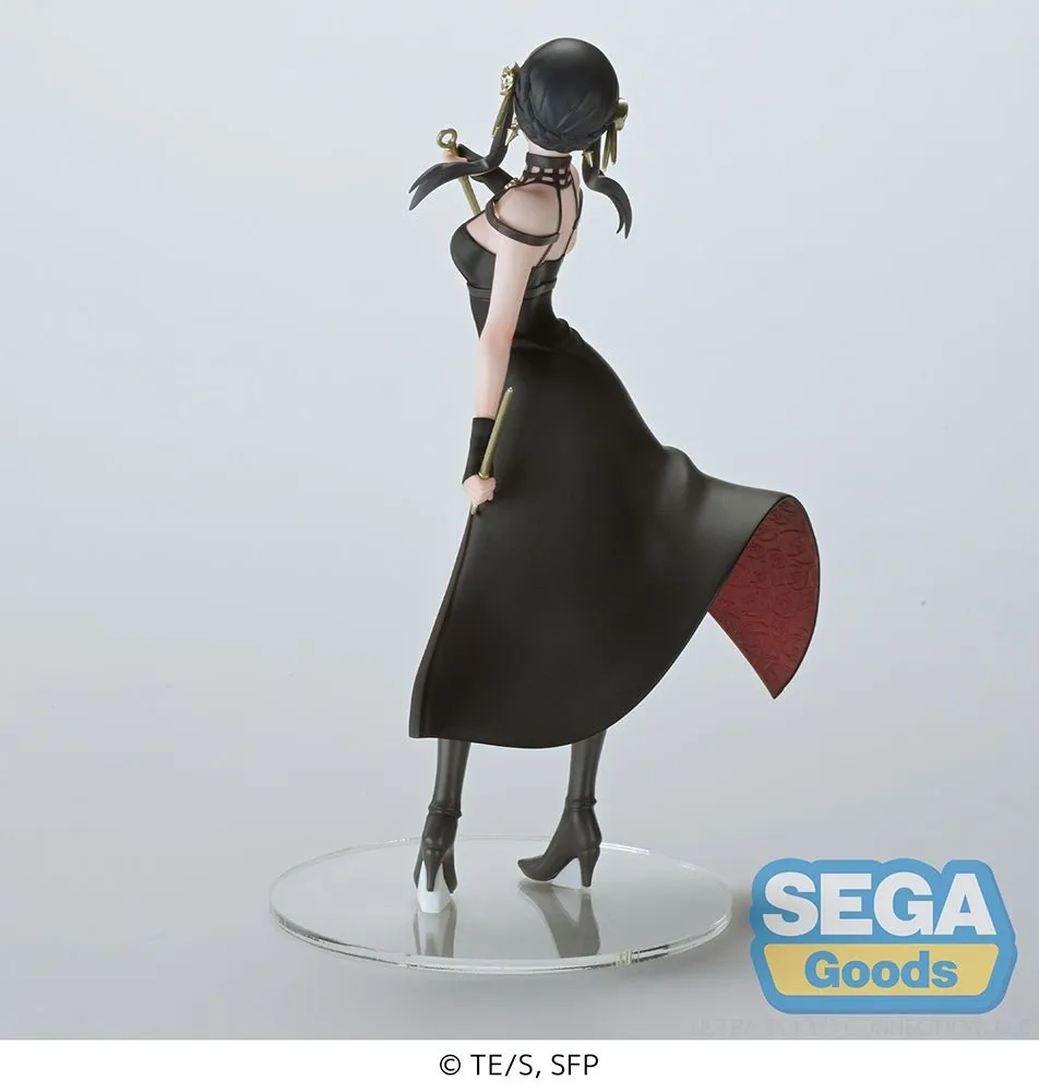 [Pre-order] SPY x FAMILY - Yor Forger Thorn Princess Prize Figure SEGA