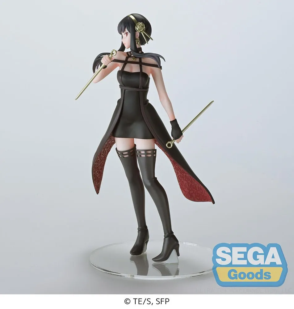 [Pre-order] SPY x FAMILY - Yor Forger Thorn Princess Prize Figure SEGA