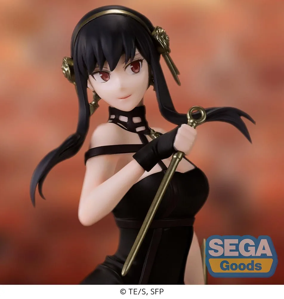 [Pre-order] SPY x FAMILY - Yor Forger Thorn Princess Prize Figure SEGA